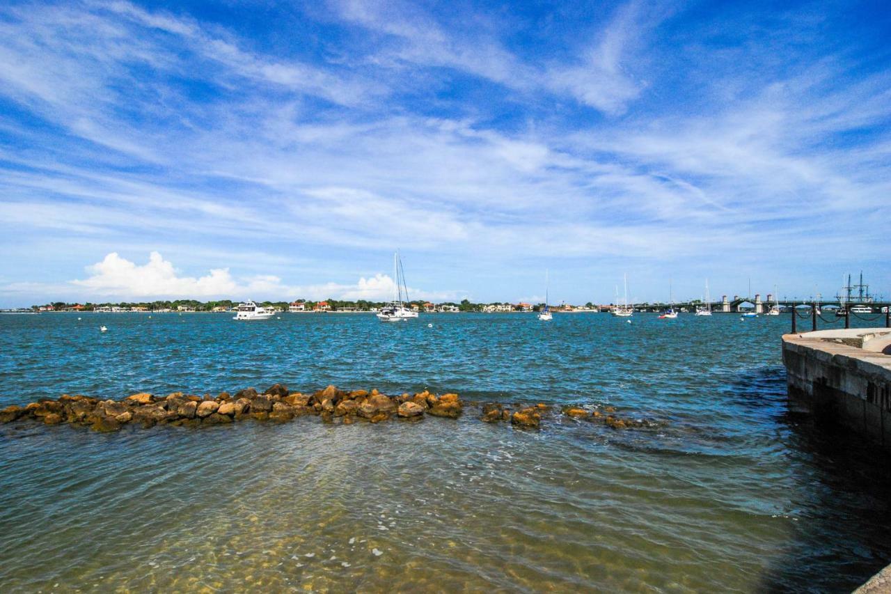 Coquina Condos St. Augustine Dış mekan fotoğraf