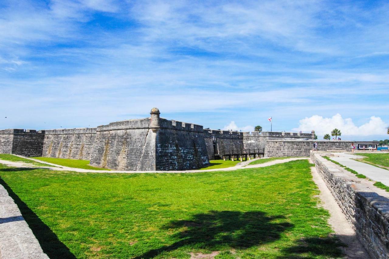 Coquina Condos St. Augustine Dış mekan fotoğraf