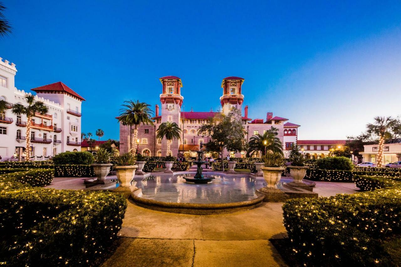 Coquina Condos St. Augustine Dış mekan fotoğraf
