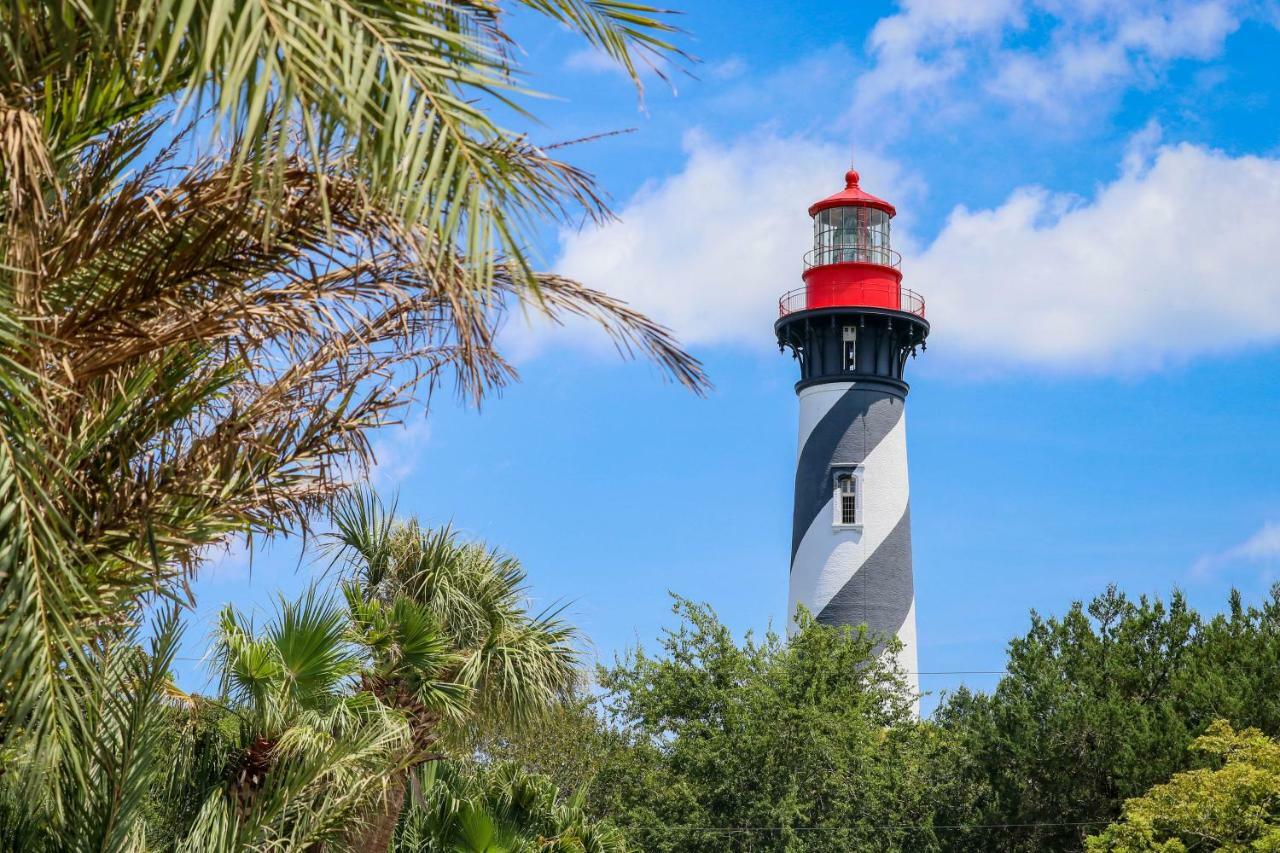 Coquina Condos St. Augustine Dış mekan fotoğraf