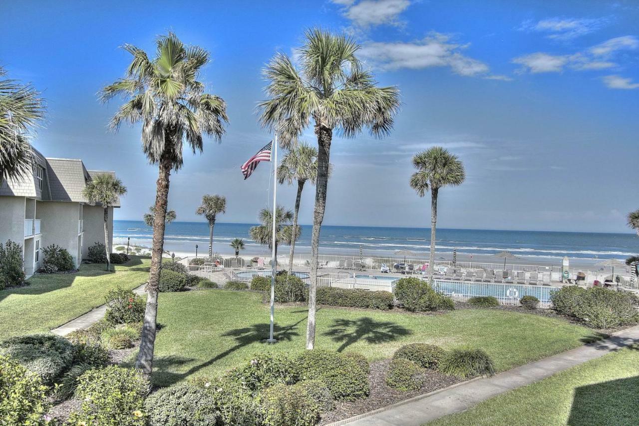 Coquina Condos St. Augustine Dış mekan fotoğraf