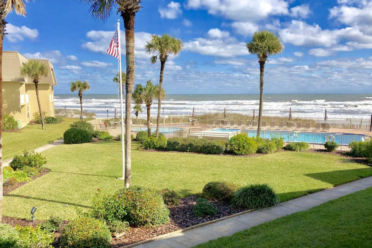 Coquina Condos St. Augustine Dış mekan fotoğraf