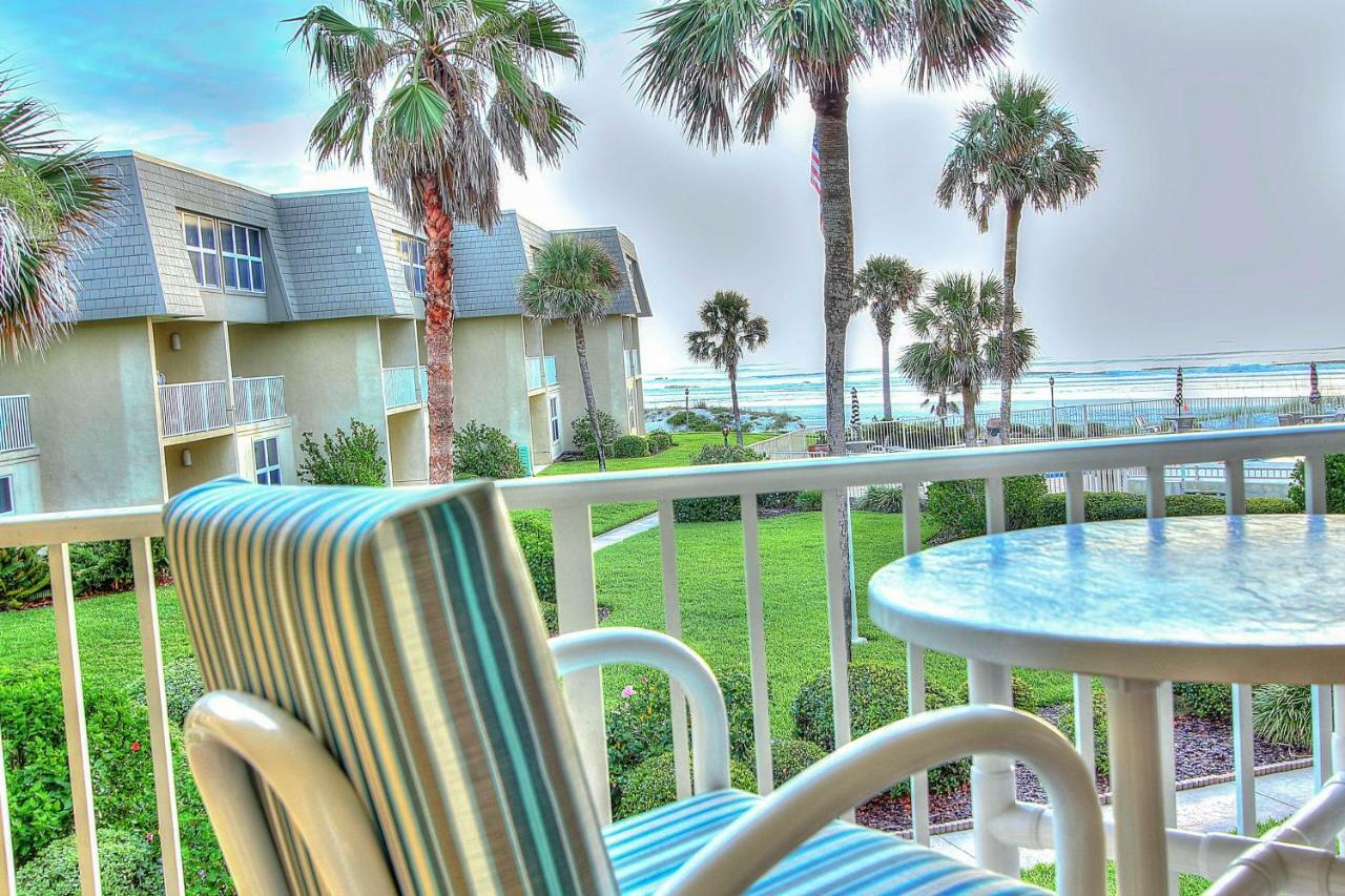 Coquina Condos St. Augustine Dış mekan fotoğraf