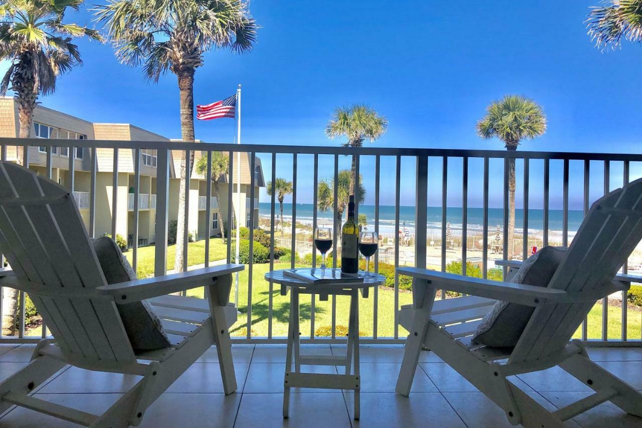 Coquina Condos St. Augustine Dış mekan fotoğraf