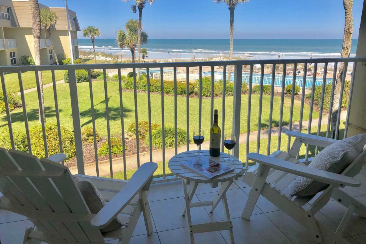 Coquina Condos St. Augustine Dış mekan fotoğraf