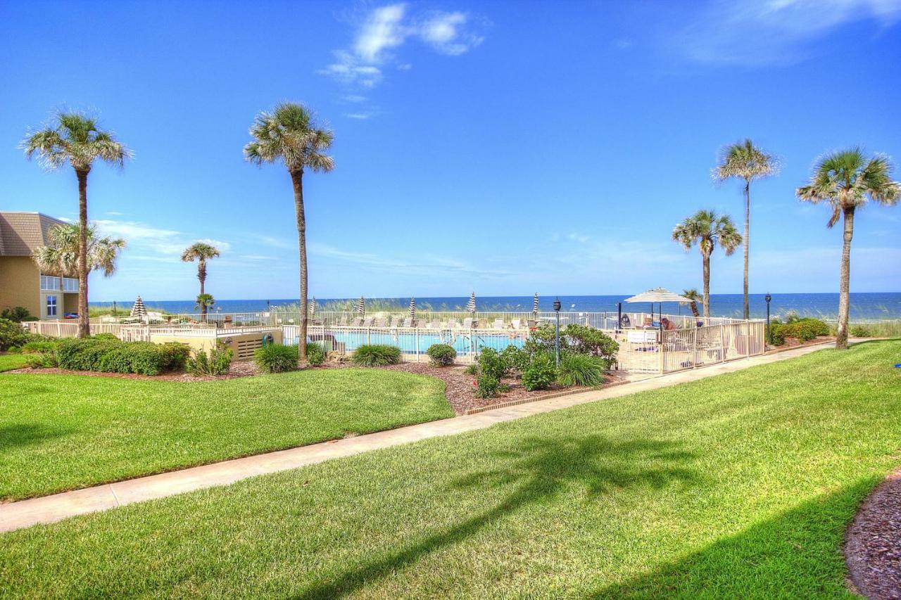 Coquina Condos St. Augustine Dış mekan fotoğraf
