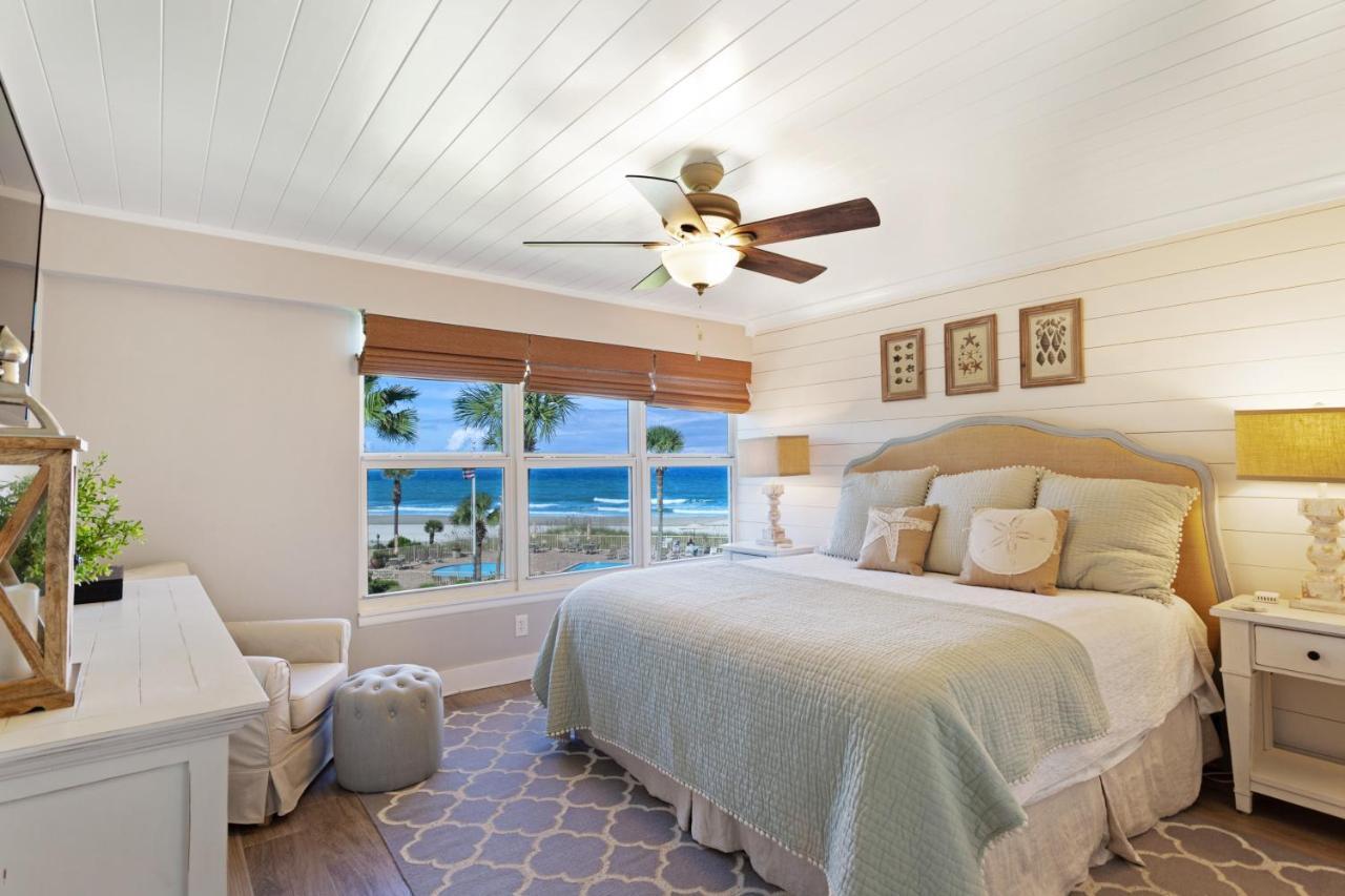 Coquina Condos St. Augustine Dış mekan fotoğraf