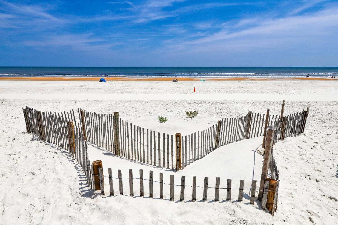 Coquina Condos St. Augustine Dış mekan fotoğraf