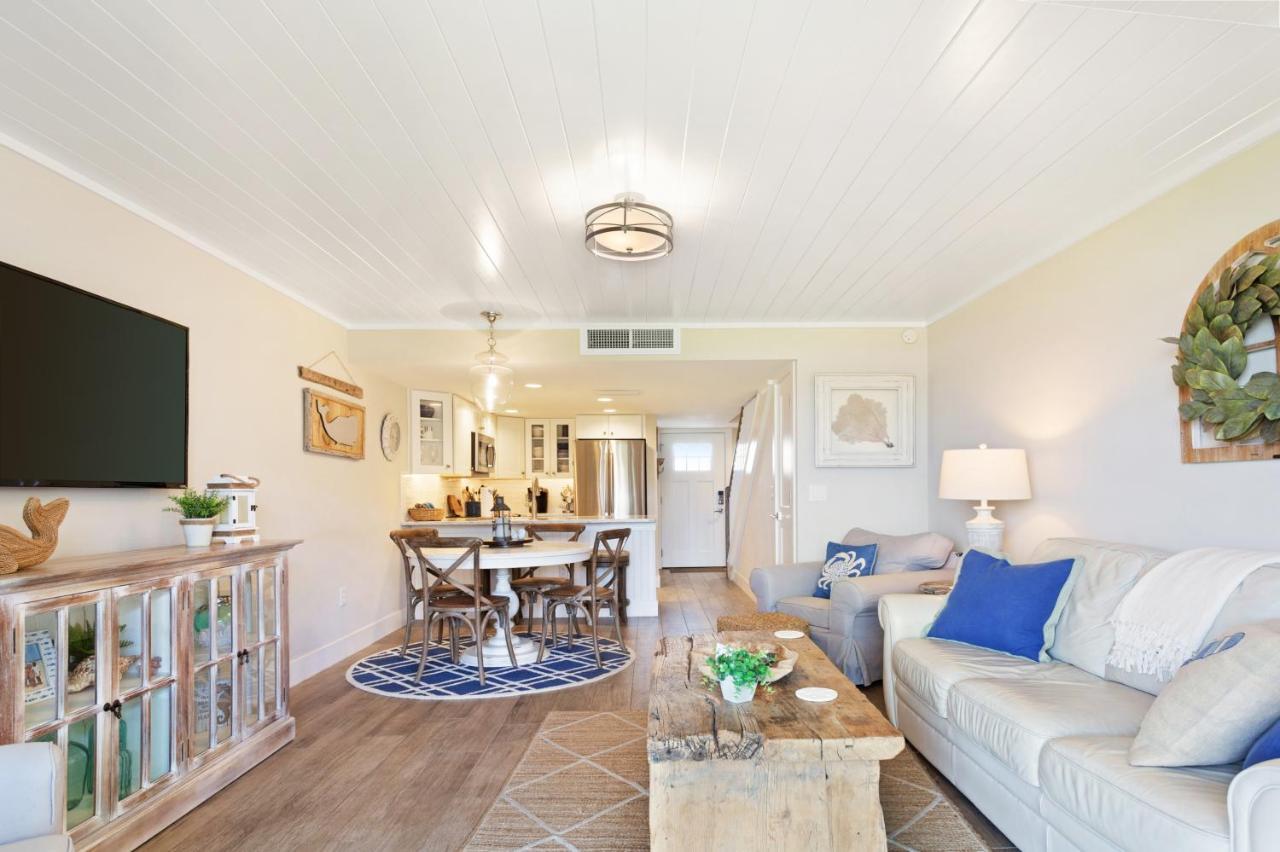 Coquina Condos St. Augustine Dış mekan fotoğraf