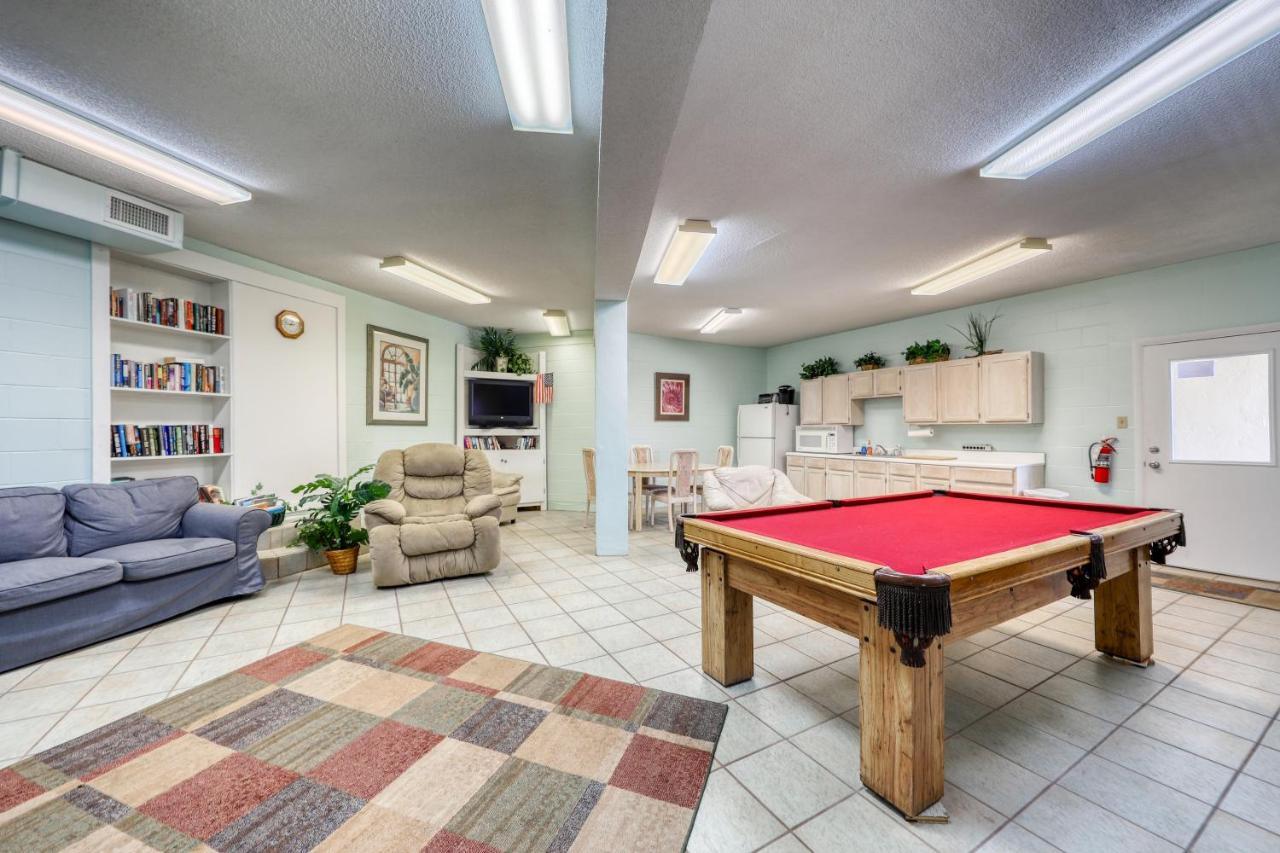 Coquina Condos St. Augustine Dış mekan fotoğraf