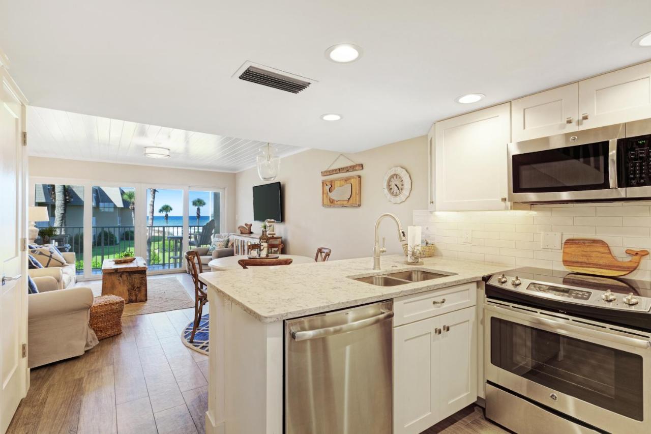Coquina Condos St. Augustine Dış mekan fotoğraf
