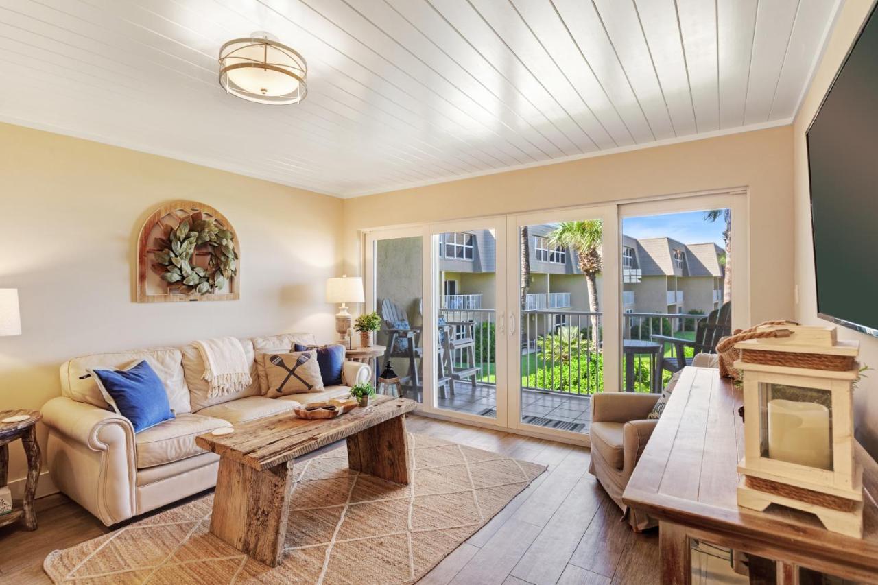 Coquina Condos St. Augustine Dış mekan fotoğraf